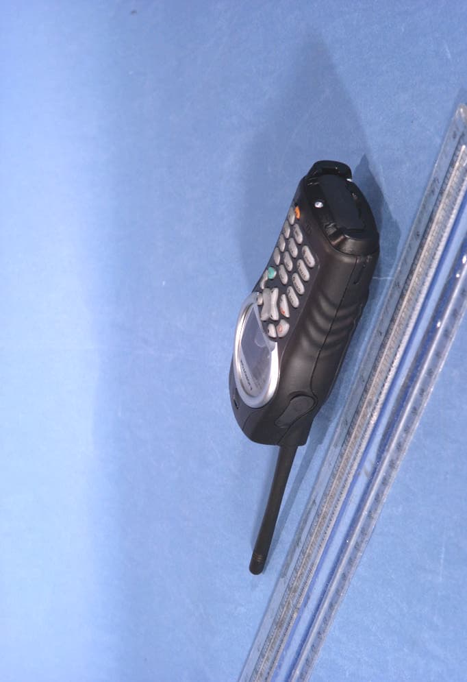 iDEN i325 with MOTOtalk - FCC ID AZ489FT5831 - Motorola Solutions, Inc. (2)