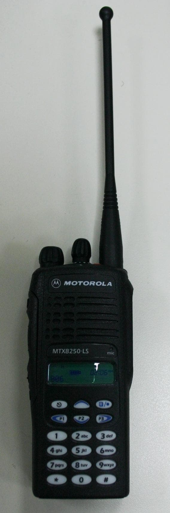 PORTABLE 2-WAY RADIO - FCC ID AZ489FT5836 - Motorola Solutions, Inc.