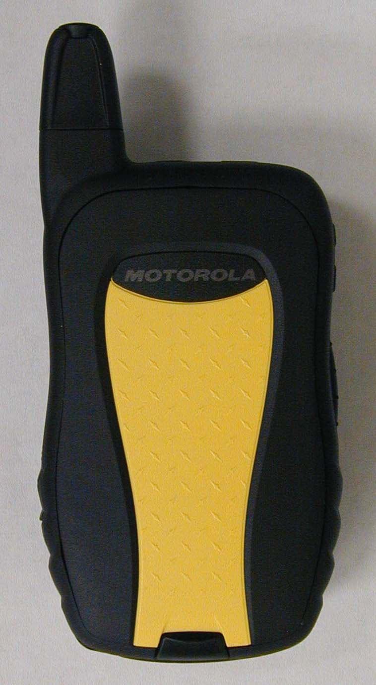 iDEN i580, WiDEN, MOTOtalk, BT - FCC ID AZ489FT5848 - Motorola Solutions, Inc. (4)