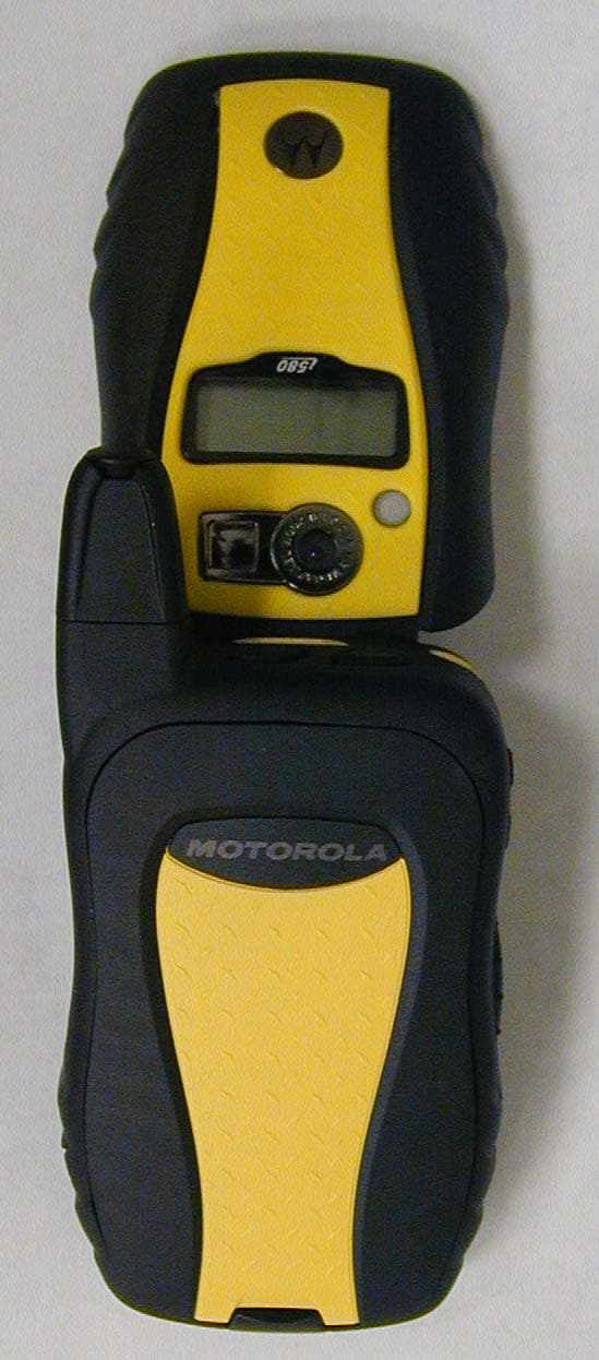 iDEN i580, WiDEN, MOTOtalk, BT - FCC ID AZ489FT5848 - Motorola Solutions, Inc. (3)