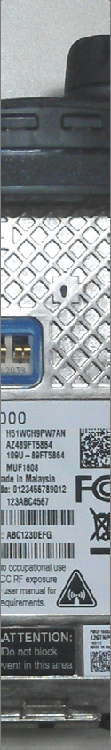 Portable 2-Way Radio - FCC ID AZ489FT5864 - Motorola Solutions, Inc. (2)