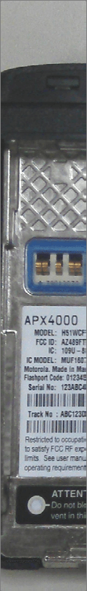 Portable 2-Way Radio - FCC ID AZ489FT5864 - Motorola Solutions, Inc. (5)