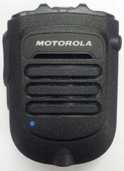 Mission Critical Wireless Remote Speaker Microphone - FCC ID AZ489FT6009 - Motorola Solutions, Inc. (2)