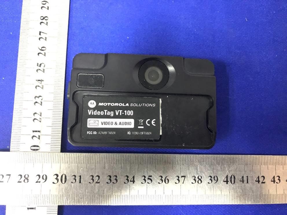 VideoTag - FCC ID AZ489FT6024 - Motorola Solutions, Inc. (2)