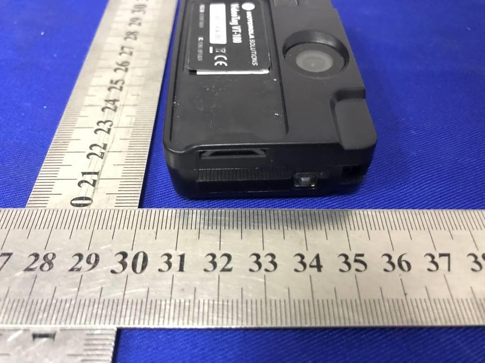 VideoTag - FCC ID AZ489FT6024 - Motorola Solutions, Inc. (5)