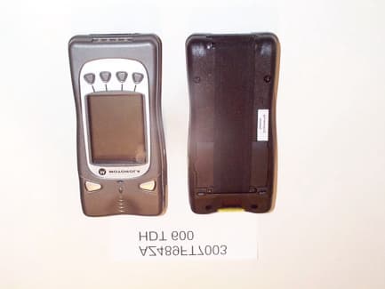 Handheld Data Terminal with WAN WLAN and Bluetooth - FCC ID AZ489FT7003 - Motorola Solutions, Inc. (2)