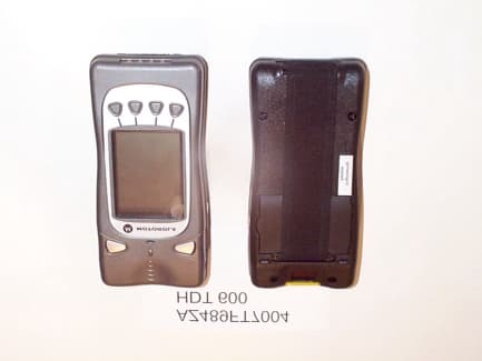 Handheld Data Terminal with Bluetooth Modem - FCC ID AZ489FT7004 - Motorola Solutions, Inc. (2)