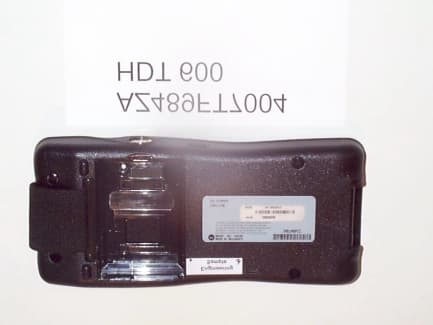 Handheld Data Terminal with Bluetooth Modem - FCC ID AZ489FT7004 - Motorola Solutions, Inc.