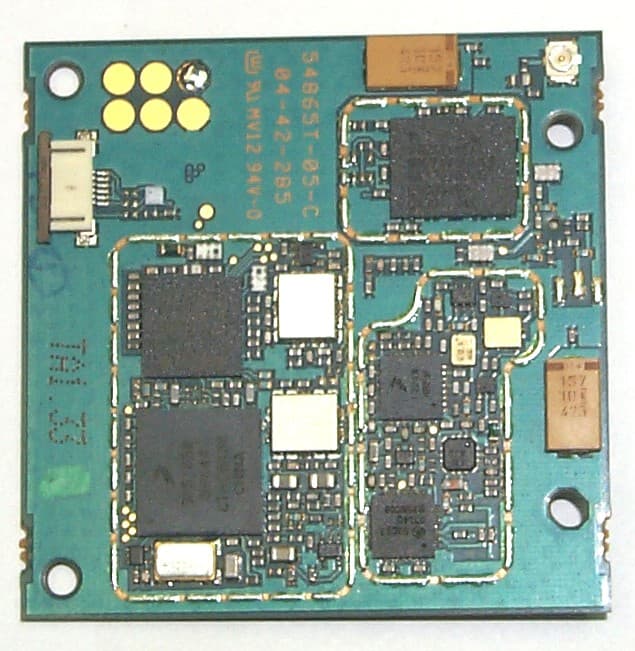 Integrated Transceiver - FCC ID AZ489FT7011 - Motorola Solutions, Inc.