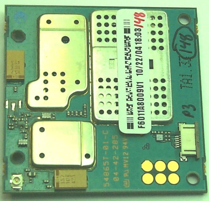 Integrated Transceiver - FCC ID AZ489FT7011 - Motorola Solutions, Inc. (2)