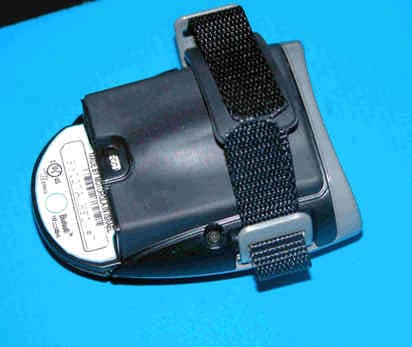 Hands Free Imager with Bluetooth Transmitter - FCC ID AZ489FT7012 - Motorola Solutions, Inc.