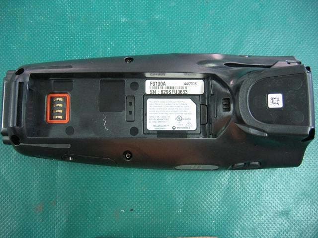 Handheld Computer with iDEN, WLAN and Bluetooth - FCC ID AZ489FT7017 - Motorola Solutions, Inc.