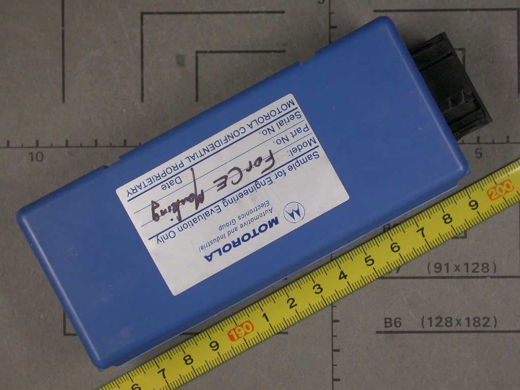 Bluetooth Wireless Handsfree Set - FCC ID AZ489FT7022 - Motorola Solutions, Inc. (3)