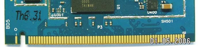 802.11a/b/g WLAN Mini PCI Transmitter Module - FCC ID AZ489FT7023 - Motorola Solutions, Inc. (3)