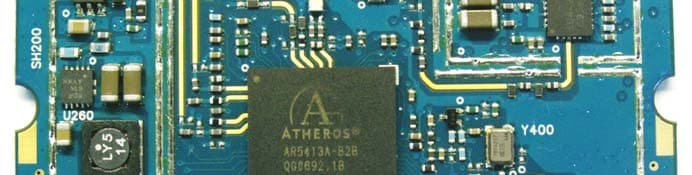 802.11a/b/g WLAN Mini PCI Transmitter Module - FCC ID AZ489FT7023 - Motorola Solutions, Inc. (2)