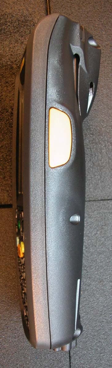 Handheld Computer with WLAN and Bluetooth - FCC ID AZ489FT7028 - Motorola Solutions, Inc.