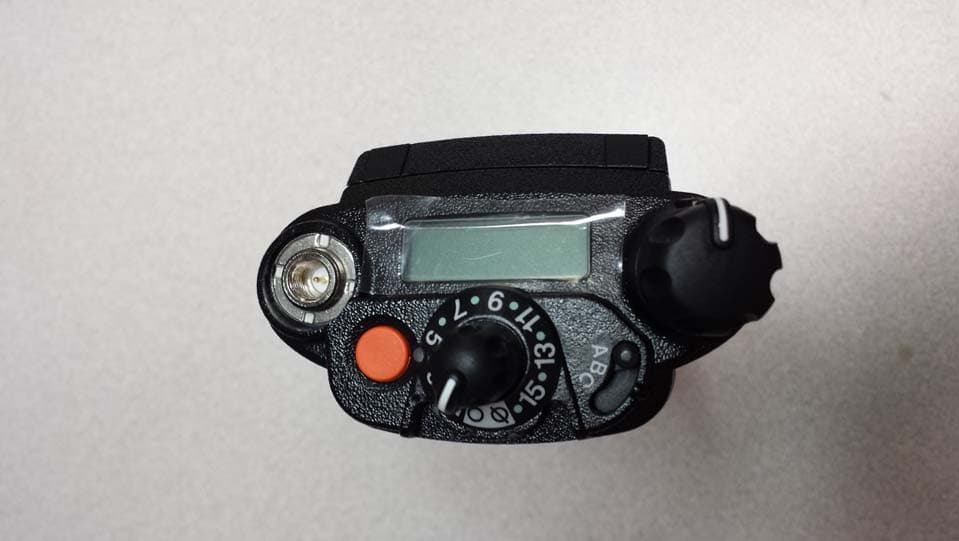 Portable 2-way radio - FCC ID AZ489FT7059 - Motorola Solutions, Inc. (2)