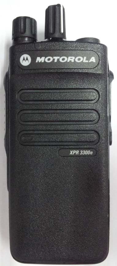 Portable 2-Way Radio with BT and WiFi - FCC ID AZ489FT7068 - Motorola Solutions, Inc. (3)