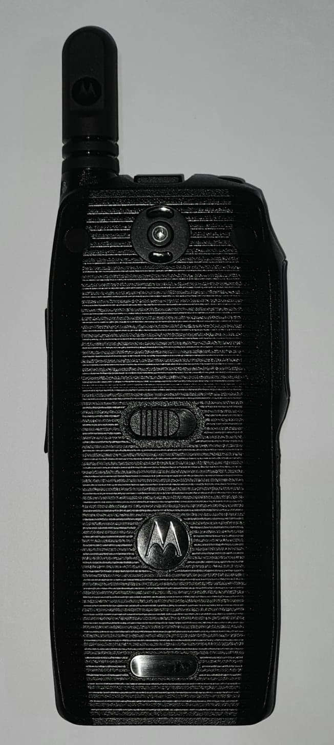 WAVE TWO-WAY RADIO - FCC ID AZ489FT7136 - Motorola Solutions, Inc.