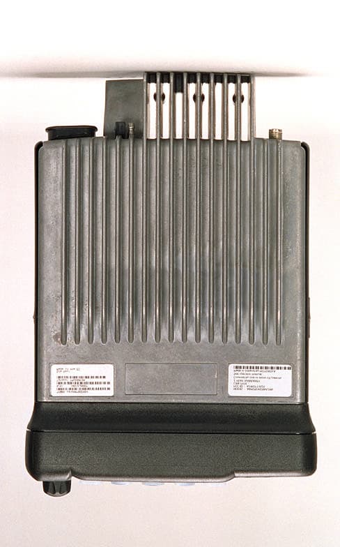 Mobile Transmitter - FCC ID AZ492FT1626 - Motorola Solutions, Inc.