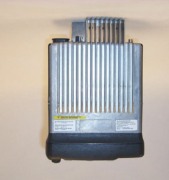 Mobile Transmitter - FCC ID AZ492FT1627 - Motorola Solutions, Inc.