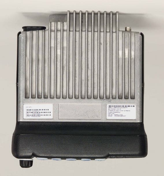 Mobile Transmitter - FCC ID AZ492FT3795 - Motorola Solutions, Inc.