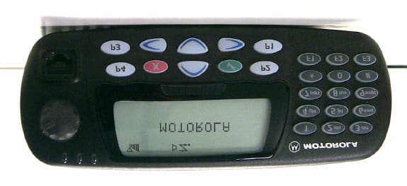 Mobile Transmitter - FCC ID AZ492FT3796 - Motorola Solutions, Inc. (4)
