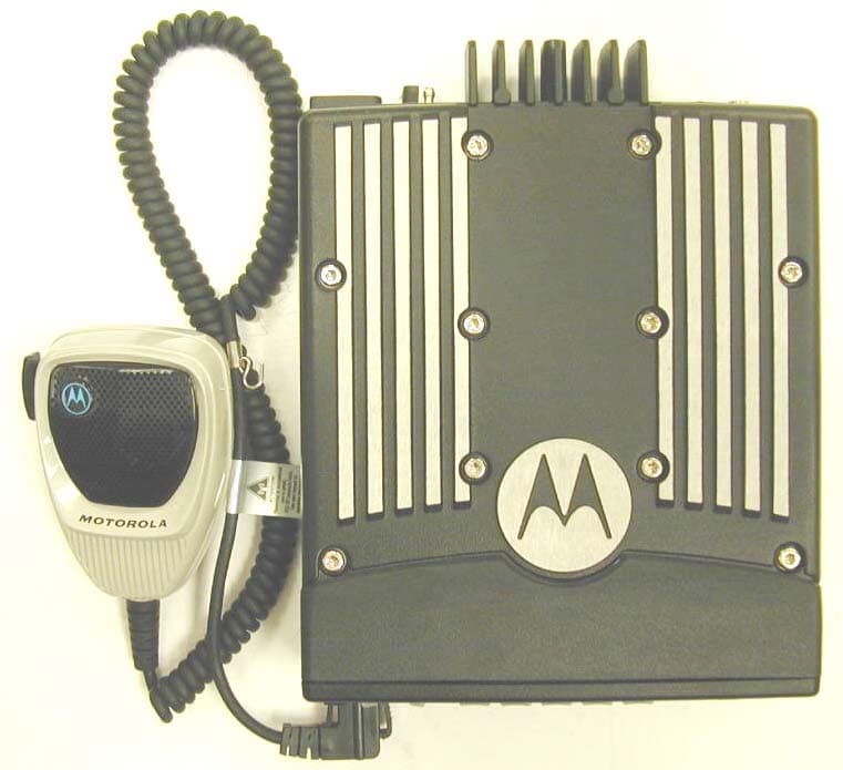 Astro XTL5000 - FCC ID AZ492FT3806 - Motorola Solutions, Inc.