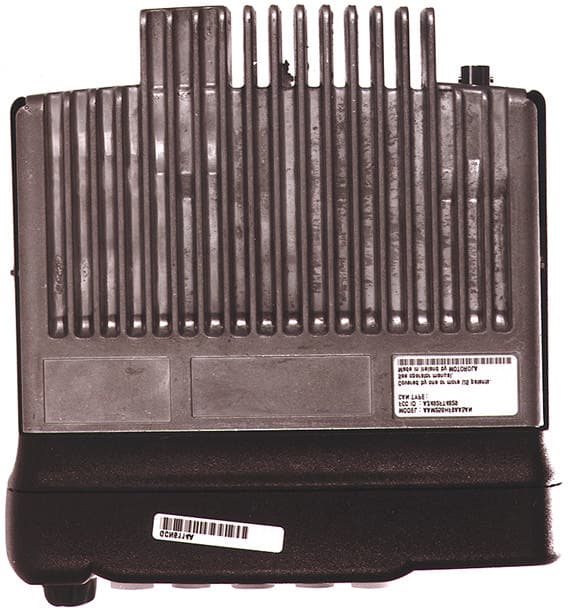 Mobile Transmitter - FCC ID AZ492FT4829 - Motorola Solutions, Inc. (2)