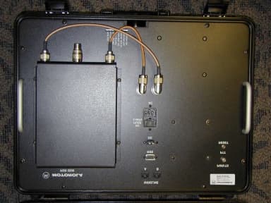 PDR3500 Portable Repeater - FCC ID AZ492FT4842 - Motorola Solutions, Inc. (2)