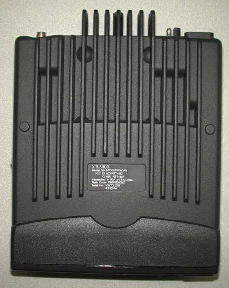 Astro XTL5000 Digital Mobile Radio - FCC ID AZ492FT4862 - Motorola Solutions, Inc.