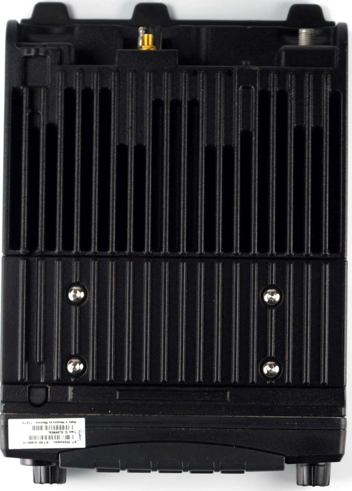 Mobile 2-way Radio - FCC ID AZ492FT4896 - Motorola Solutions, Inc.