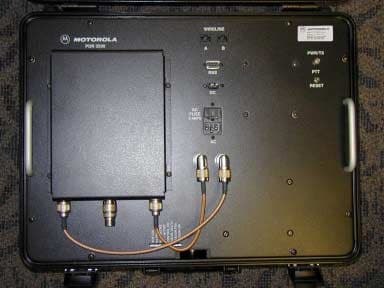 PDR3500 Transportable Repeater - FCC ID AZ492FT5809 - Motorola Solutions, Inc. (2)