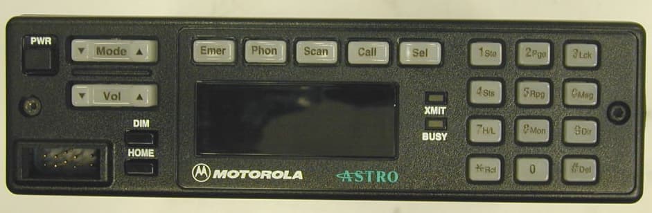 Astro XTL5000 - FCC ID AZ492FT5823 - Motorola Solutions, Inc. (3)