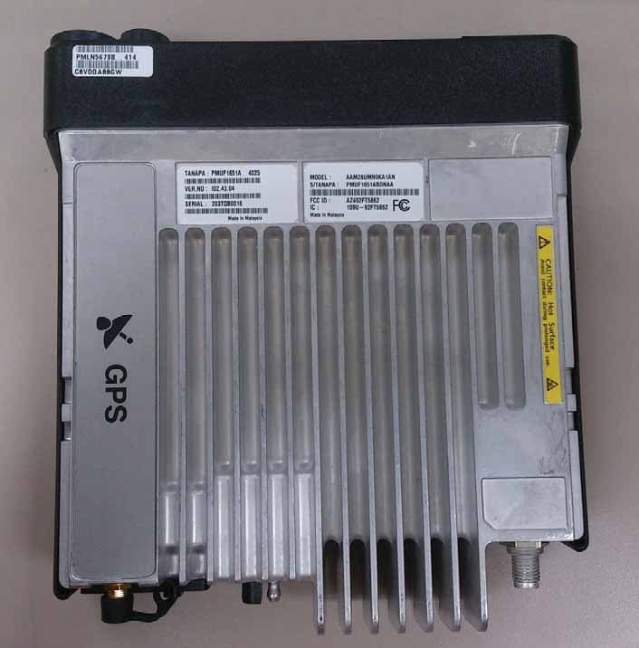 2-Way Mobile Radio - FCC ID AZ492FT5862 - Motorola Solutions, Inc. (2)