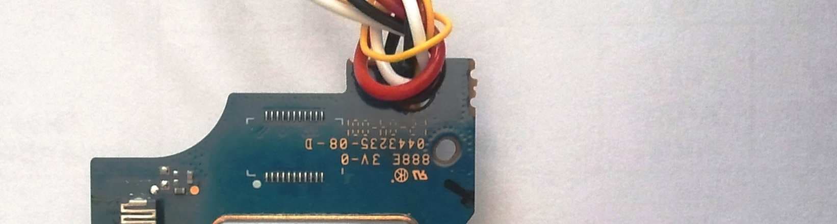 Bluetooth Module - FCC ID AZ492FT6002 - Motorola Solutions, Inc. (5)