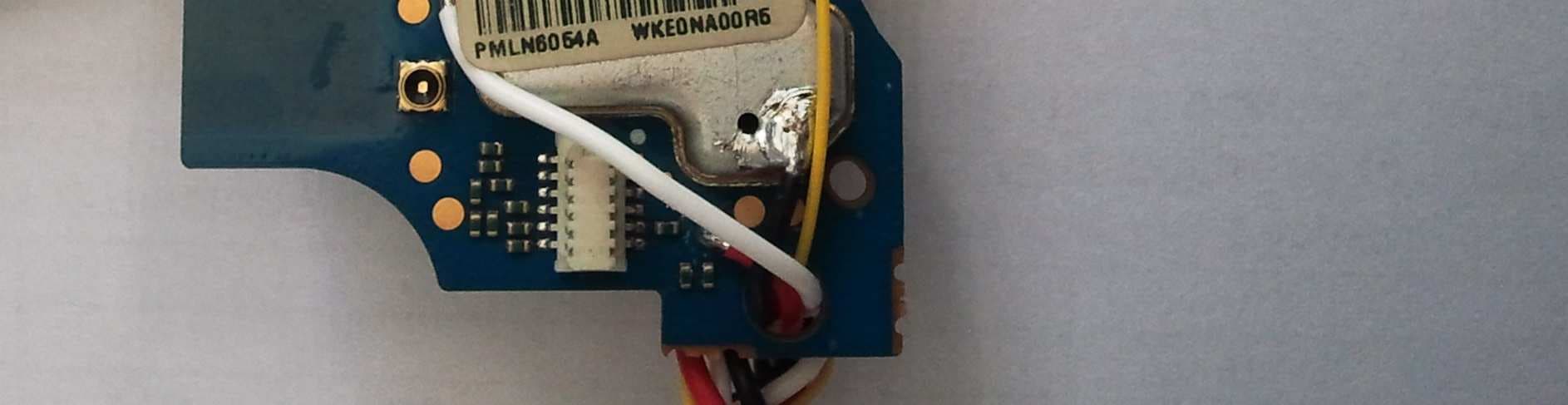 Bluetooth Module - FCC ID AZ492FT6002 - Motorola Solutions, Inc. (3)