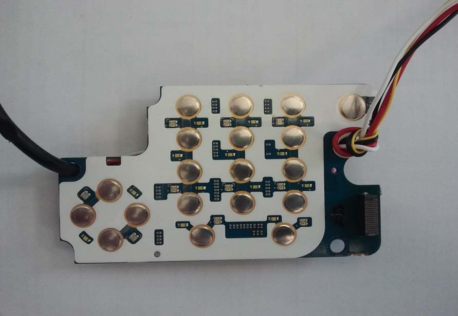 Bluetooth Module - FCC ID AZ492FT6007 - Motorola Solutions, Inc. (2)