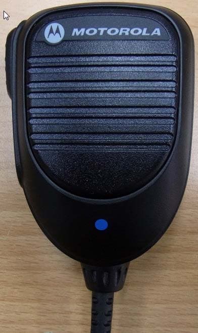 Mobile Microphone with Bluetooth Gateway - FCC ID AZ492FT6012 - Motorola Solutions, Inc. (2)