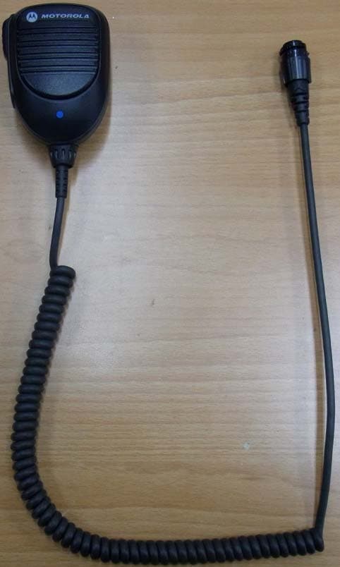 Mobile Microphone with Bluetooth Gateway - FCC ID AZ492FT6012 - Motorola Solutions, Inc. (4)