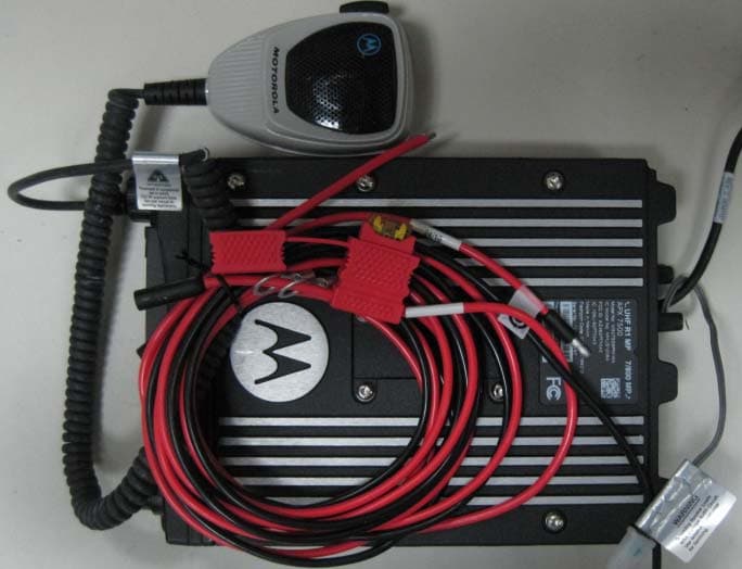 MOBILE 2-WAY RADIO - FCC ID AZ492FT7043 - Motorola Solutions, Inc.