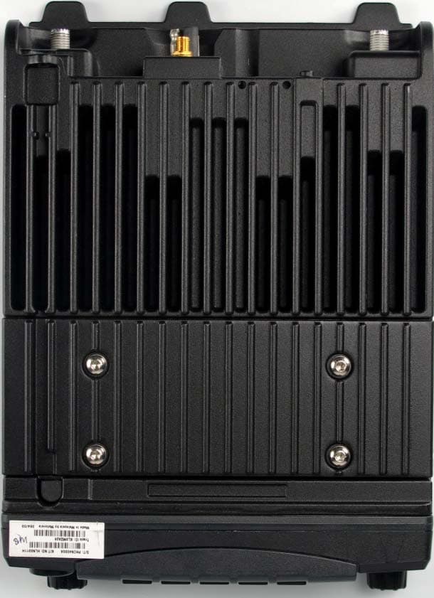 MULTI-BAND MOBILE 2-WAY RADIO - FCC ID AZ492FT7044 - Motorola Solutions, Inc.