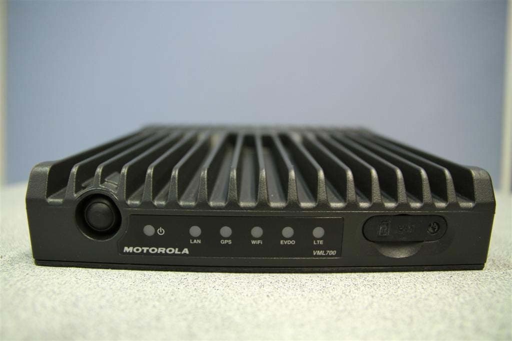 LTE Vehicular Subscriber Modem - FCC ID AZ492FT7045 - Motorola Solutions, Inc. (2)