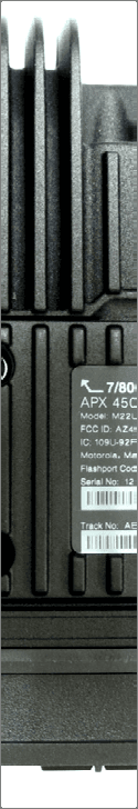Mobile 2-Way Radio - FCC ID AZ492FT7055 - Motorola Solutions, Inc. (5)