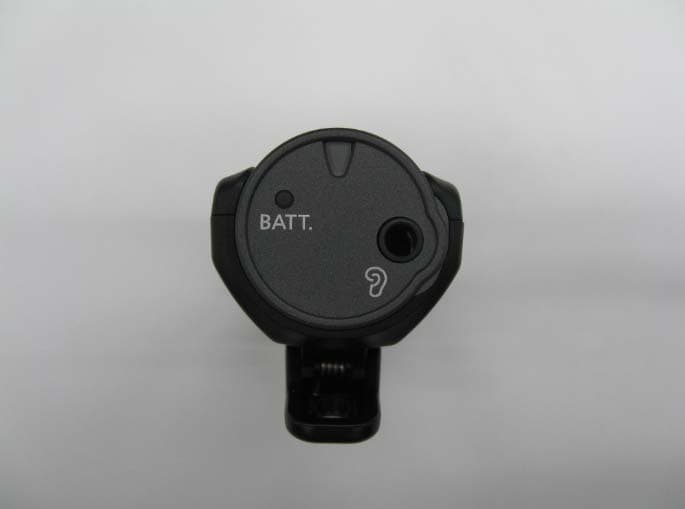 Wireless Microphone - FCC ID AZD210 - Canon Inc.