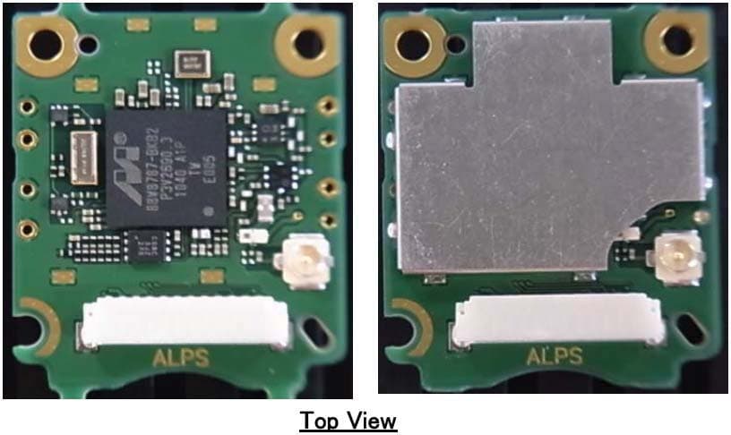 Wireless Module - FCC ID AZD214 - Canon Inc.