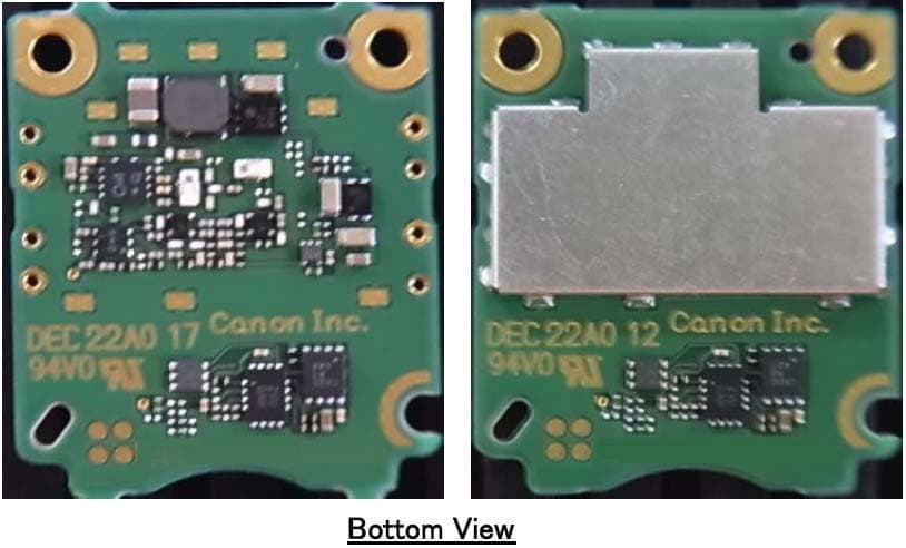 Wireless Module - FCC ID AZD215 - Canon Inc. (2)