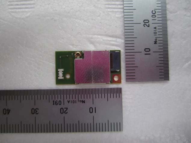 Wireless Module - FCC ID AZD218 - Canon Inc. (2)