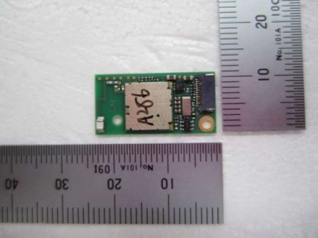 Wireless Module - FCC ID AZD219 - Canon Inc. (2)