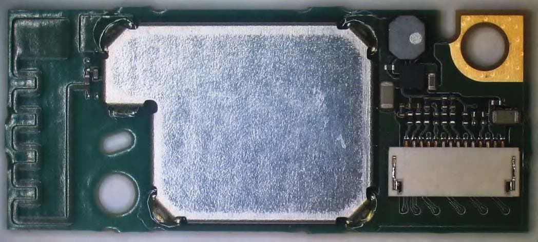 Wireless Module - FCC ID AZD220 - Canon Inc. (2)